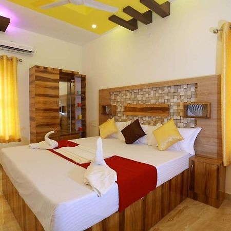 Dayout Regency Alappuzha Екстер'єр фото