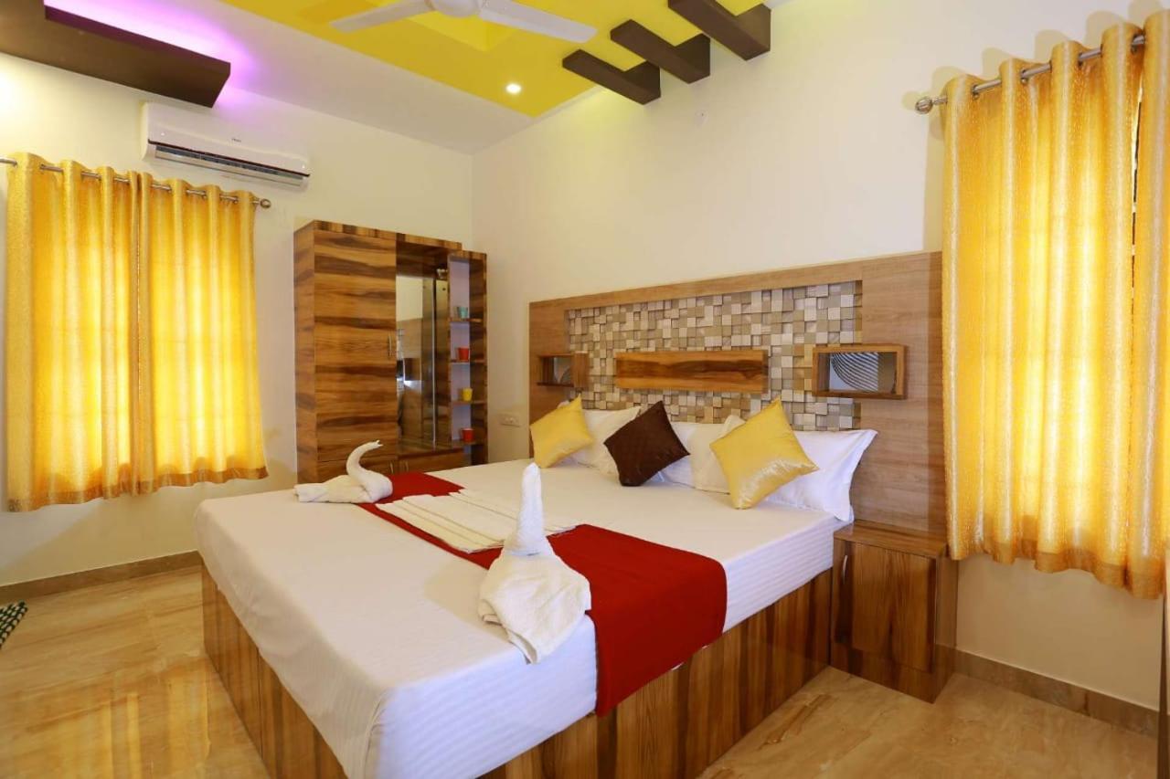 Dayout Regency Alappuzha Екстер'єр фото