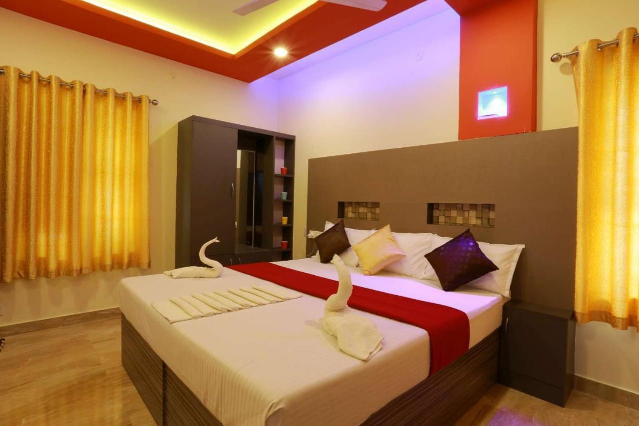 Dayout Regency Alappuzha Екстер'єр фото