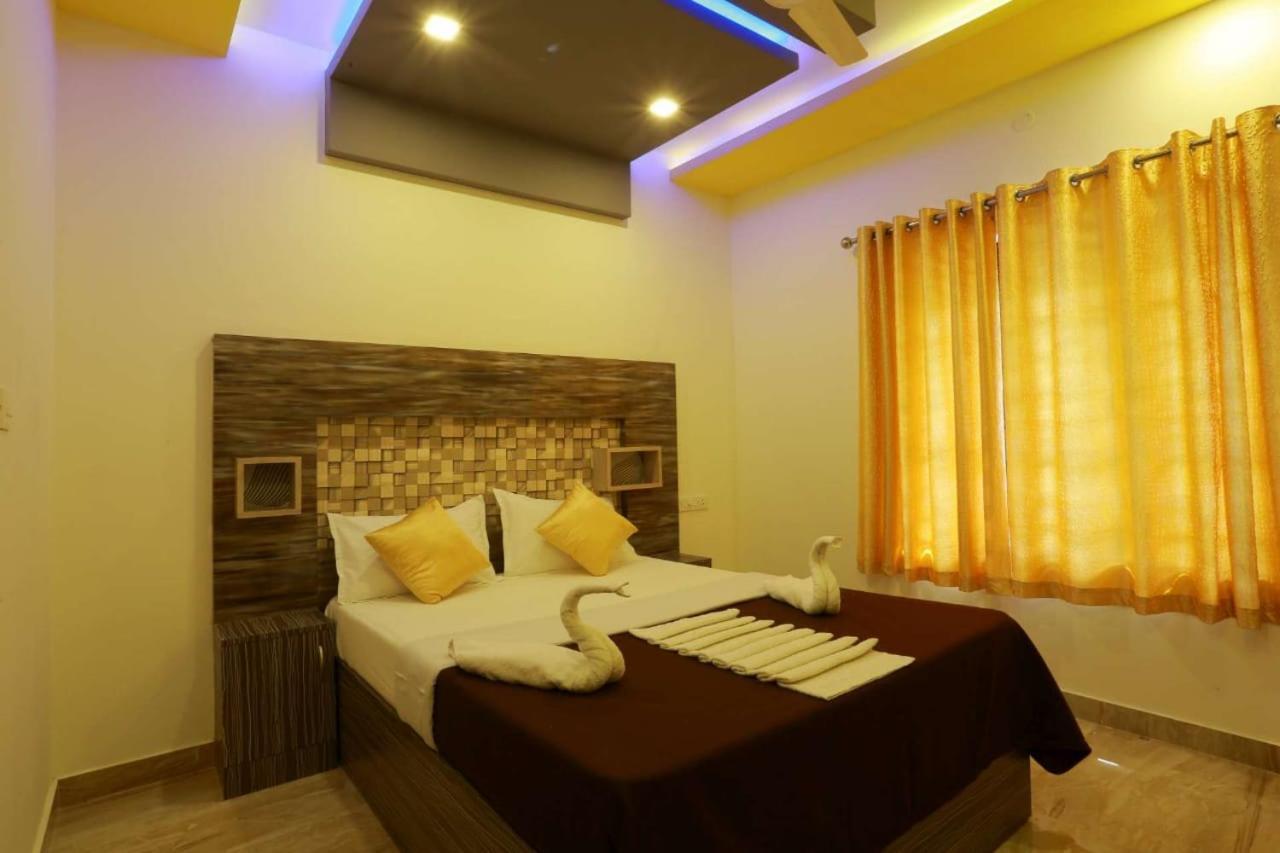 Dayout Regency Alappuzha Екстер'єр фото